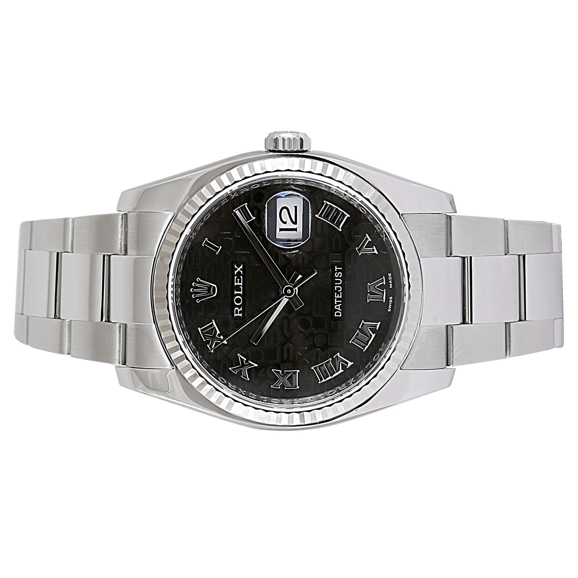 Rolex 116234 - TIME SECRET (6672989782223)