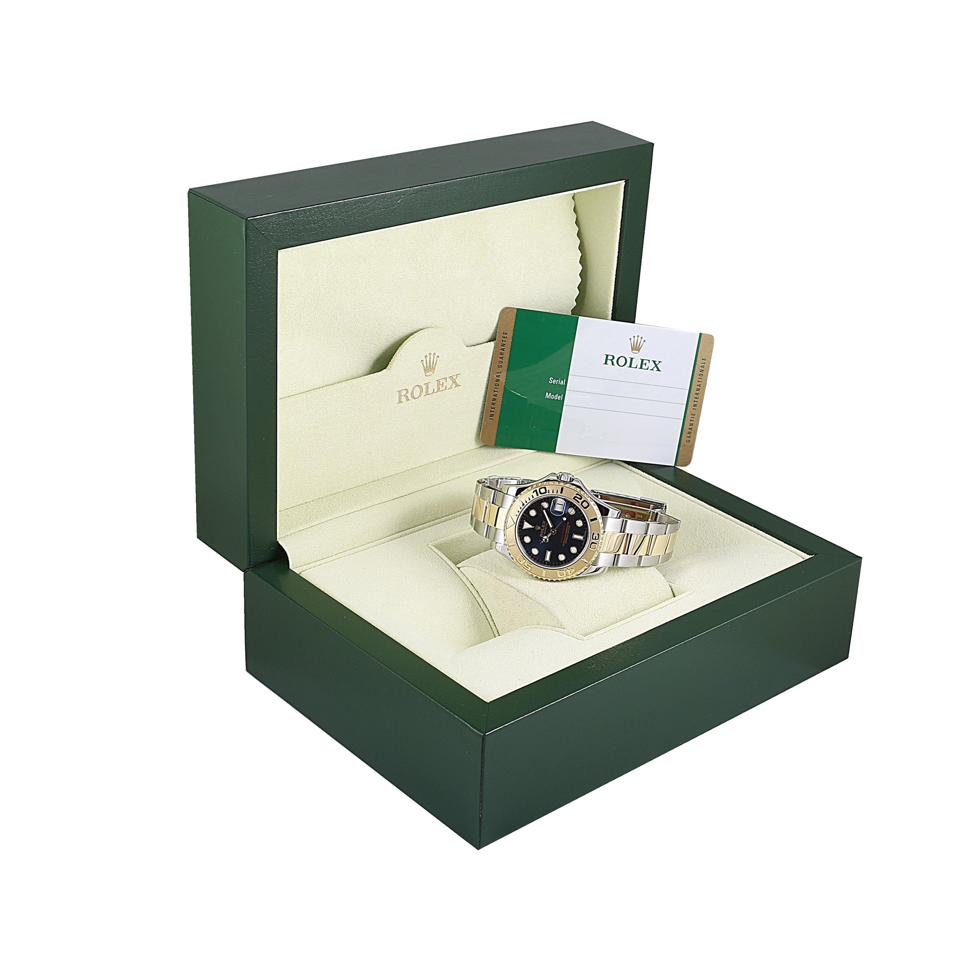 Rolex 168623 - TIME SECRET (6659137962191)