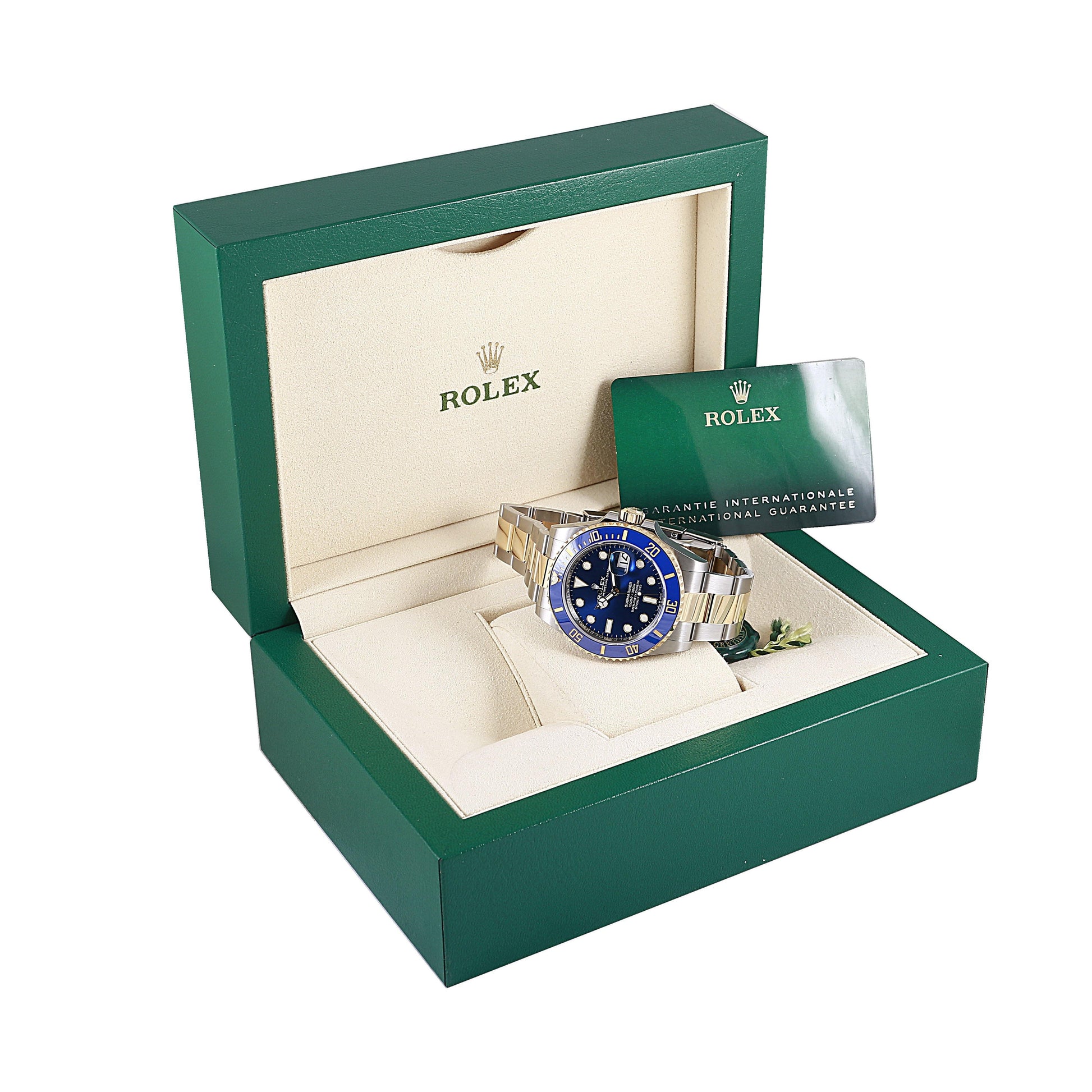 Rolex 126613LB - TIME SECRET (6659168731343)
