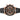 Rolex 116515- Everose Gold Cosmograph Daytona Watch - Chocolate Index Dial - Black Oysterflex Strap