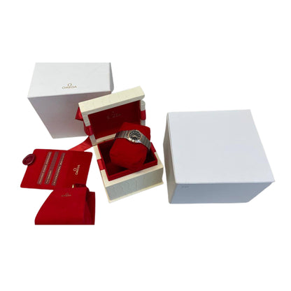 Omega Constellation Quartz 123.20.27.60.63.001 2015