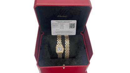 18k Pink Gold Diamonds Ladies Watch 2020