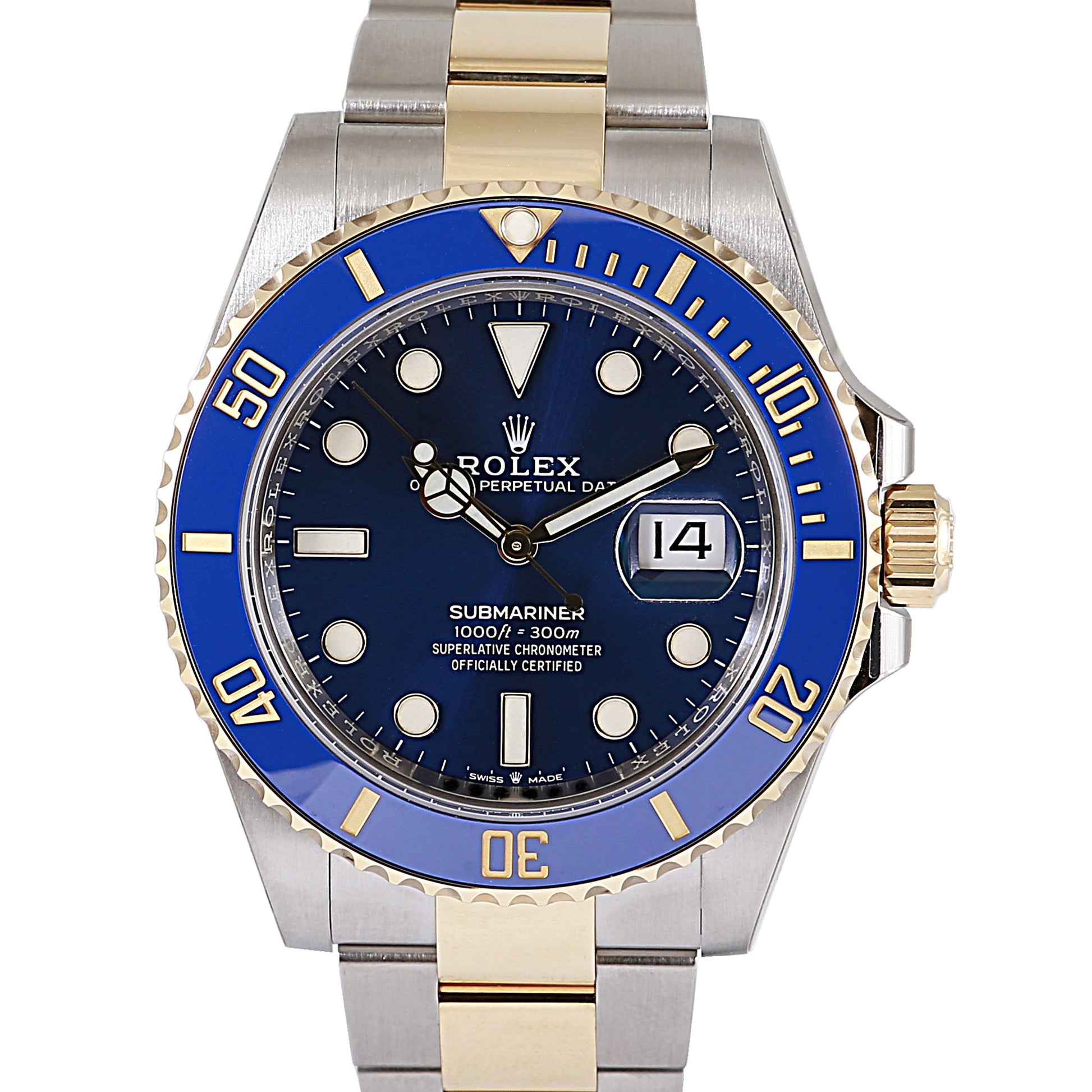 Rolex 126613LB - TIME SECRET (6659168731343)