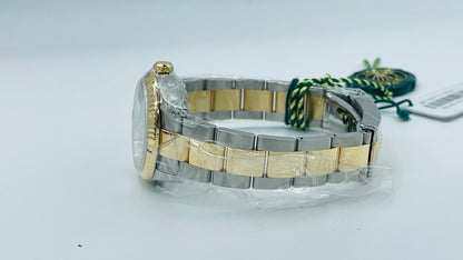 Rolex 278273 Datejust 31mm Gray Diamond Dial Worn 2022