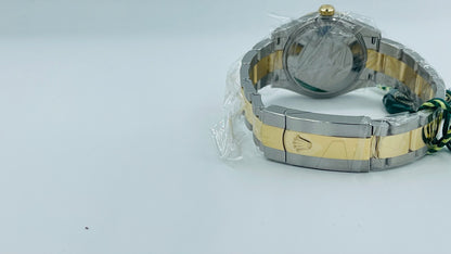 Rolex 278273 Datejust 31mm Gray Diamond Dial Worn 2022