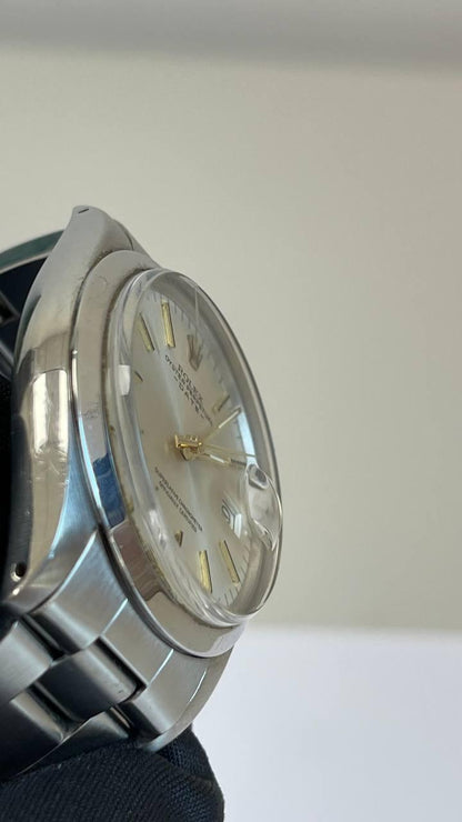 Rolex Oyster Perpetual Date 1500 No card No box